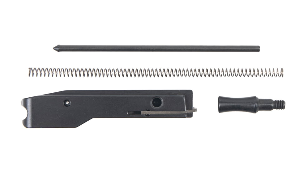 Grey Birch MFG Precision Bolt For Ruger 10/22, Polished Nitride, Steel, 1022Bolt