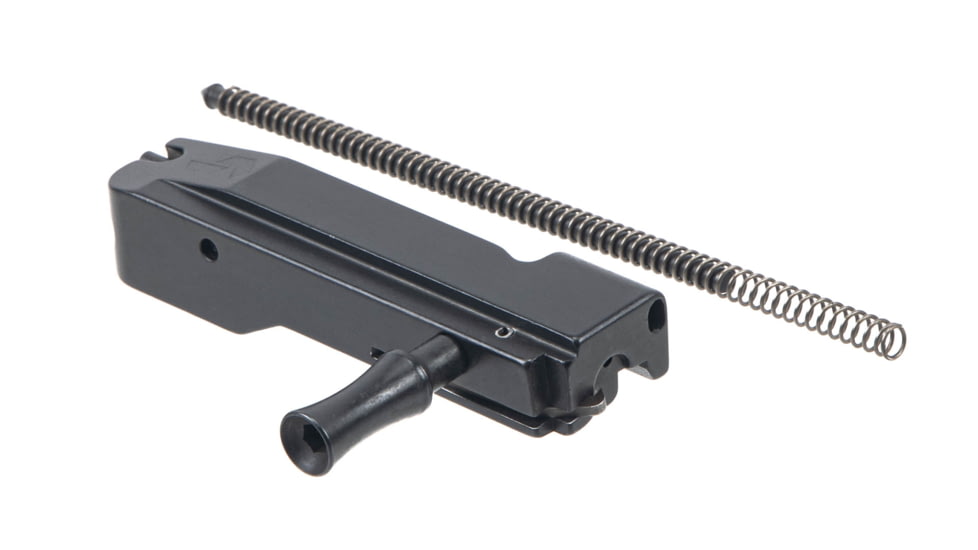 Grey Birch MFG Precision Bolt For Ruger 10/22, Polished Nitride, Steel, 1022Bolt