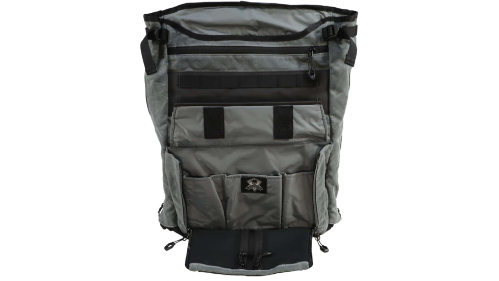 Grey Ghost Gear 2.0 Gypsy Pack, Charcoal, GTG5907-GRY