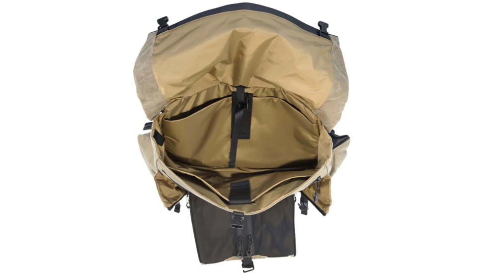 Grey Ghost Gear 2.0 Wanderer Messenger Bag, Field Tan, GTG5906-TAN