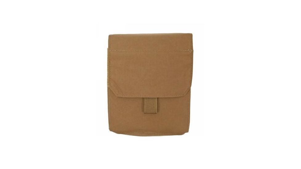 Grey Ghost Gear 200 Rd Saw Pouch, Coyote Brown, 1016-14