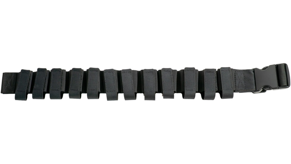 Grey Ghost Gear 40mm Belt, Black, 1087-2