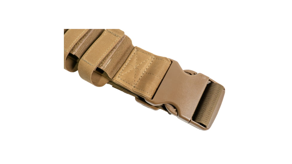 Grey Ghost Gear 40mm Belt, Coyote Brown, 1087-14