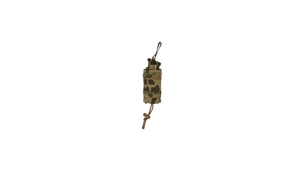 Grey Ghost Gear Accommodator Pistol Mag Pouch, MALICE Clips for MOLLE/PALS, MultiCam 2019-5