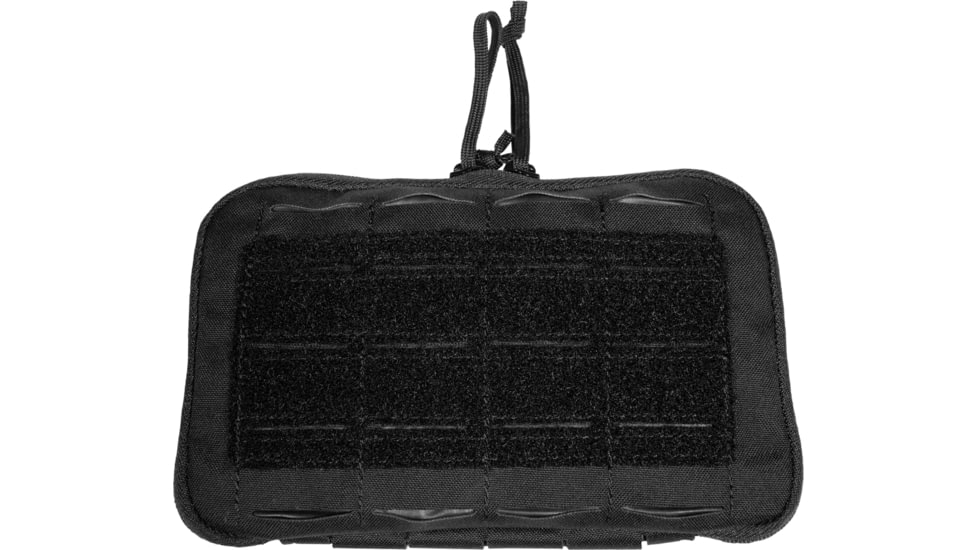 Grey Ghost Gear Admin Pouch Enhanced Thin, Laminate, Black, GTG0387-2