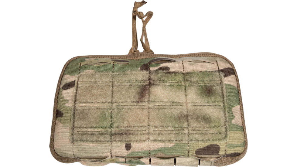 Grey Ghost Gear Admin Pouch Enhanced Thin, Laminate, MultiCam, GTG0387-5