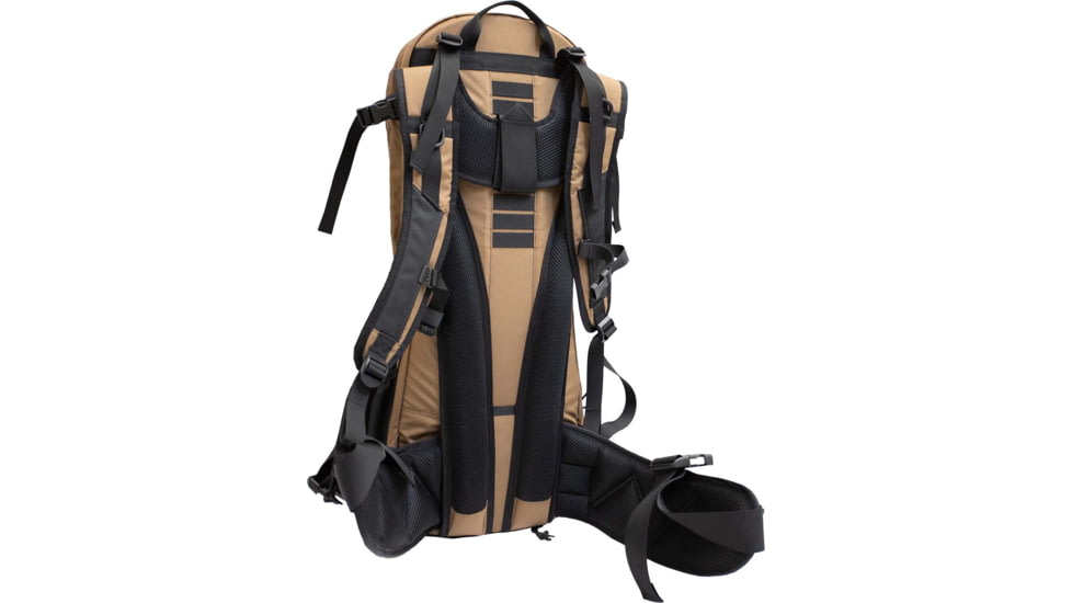 Grey Ghost Gear Apparition Short Barreled Rifle Bag, Brown/Black, GTG5874-14-2