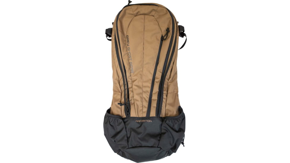 Grey Ghost Gear Apparition Short Barreled Rifle Bag, Brown/Black, GTG5874-14-2