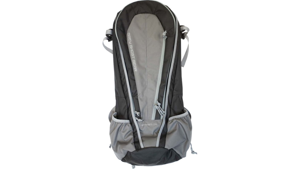 Grey Ghost Gear Apparition Short Barreled Rifle Bag, Grey/Black, GTG5874-18-2