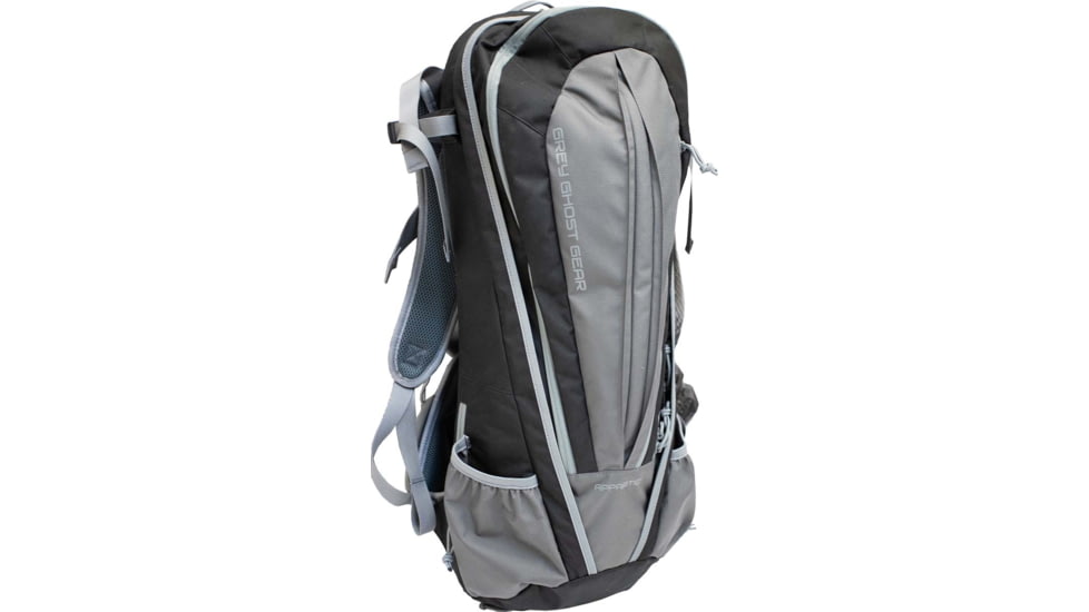 Grey Ghost Gear Apparition Short Barreled Rifle Bag, Grey/Black, 1200 cu in, GTG5874-18-2