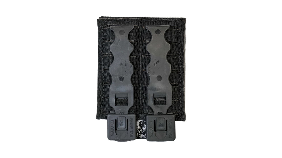 Grey Ghost Gear Compact Magnetic Weapons Catch, Black, 3011-2