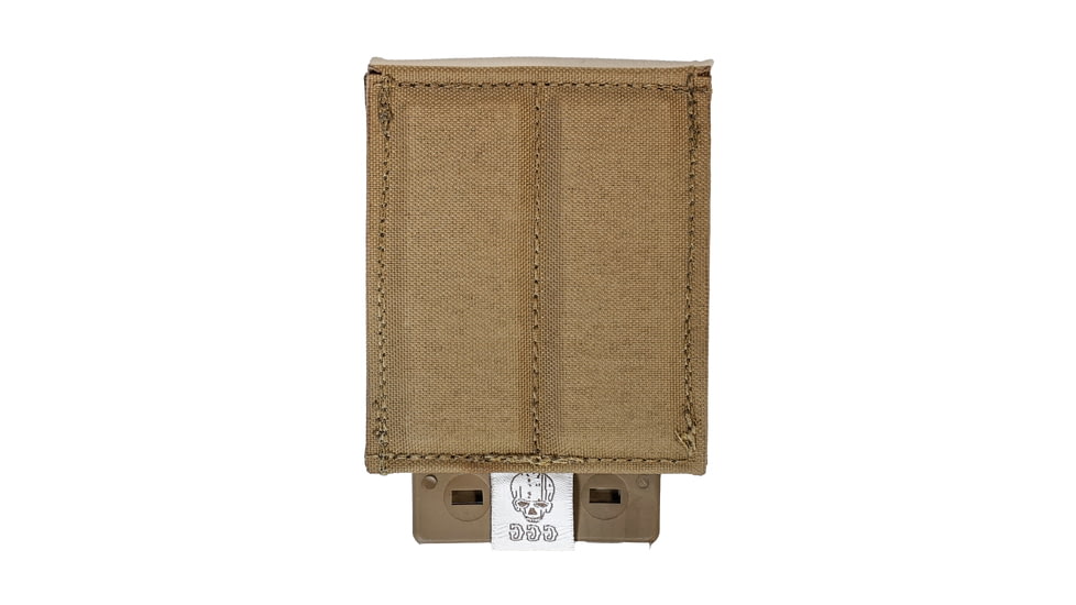 Grey Ghost Gear Compact Magnetic Weapons Catch, Coyote Brown, 3011-14