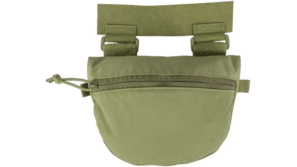 Grey Ghost Gear GHP - Plate Carrier Lower Accessory Pouch, Olive Drab, 2014-1