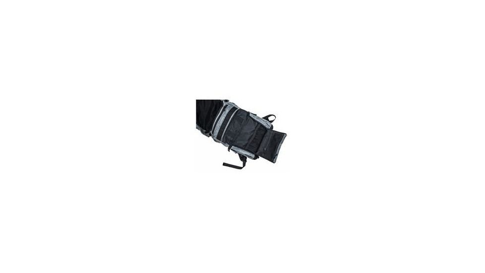 Grey Ghost Gear Gypsy Pack, Wax Canvas, 1368 cubic inches, Charcoal 6025-GRY