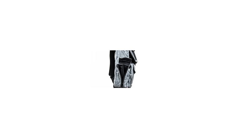 Grey Ghost Gear Gypsy Pack, Wax Canvas, 1368 cu in, Charcoal, 6025-GRY