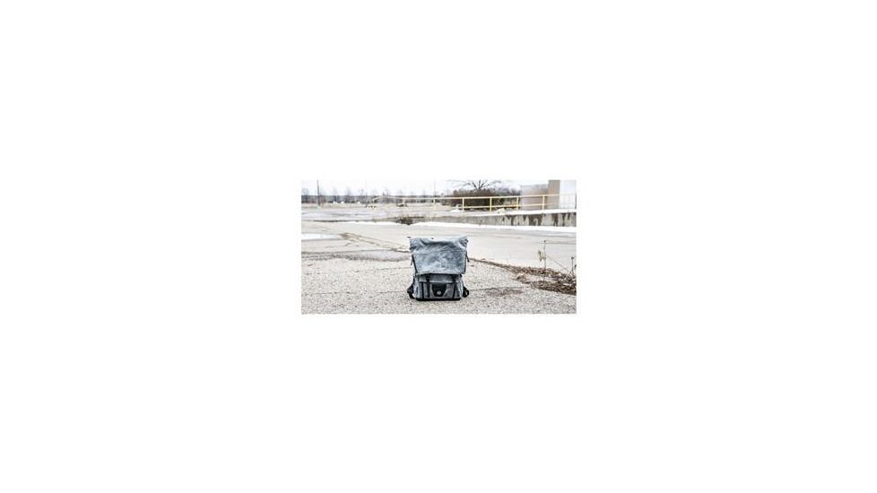 Grey Ghost Gear Gypsy Pack, Wax Canvas, 1368 cubic inches, Charcoal 6025-GRY