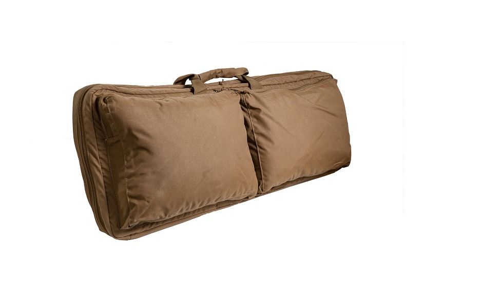 Grey Ghost Gear Knights CSASS Rifle Case, 37 Inch, Coyote Brown 30880-14