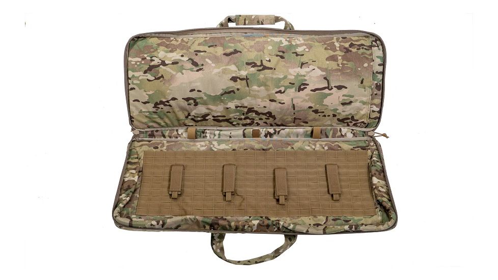Grey Ghost Gear Knights CSASS Rifle Case, 37 Inch, MultiCam 30880-5