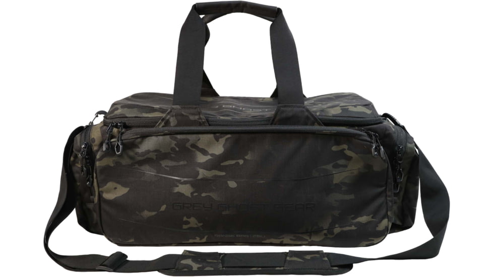 Grey Ghost Gear Large Range Bag, MultiCam Black, GTG5897-42