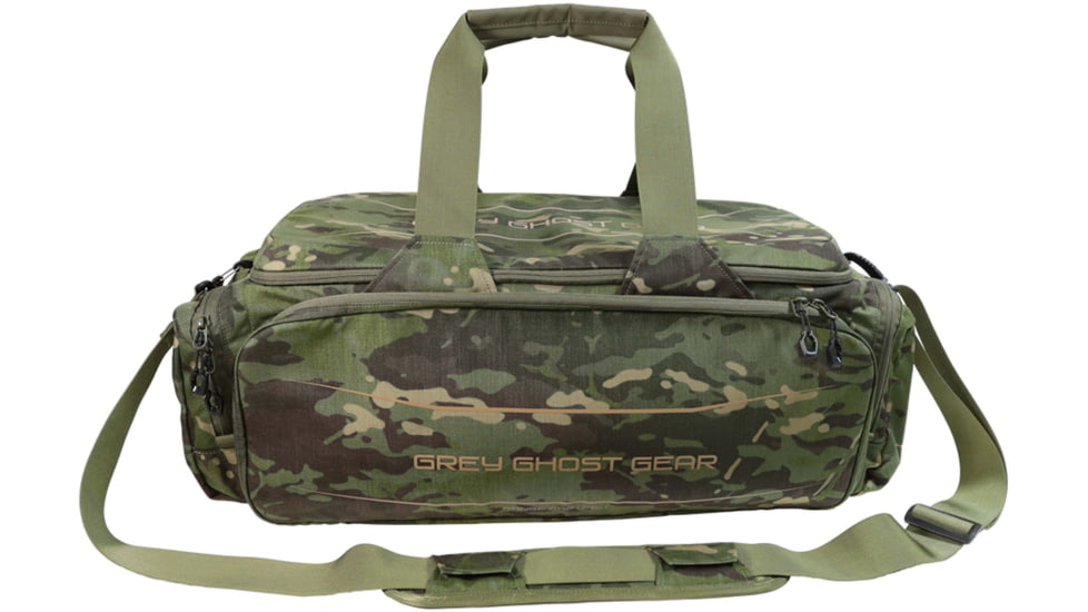 Grey Ghost Gear Large Range Bag, MultiCam Tropic, GTG5897-40