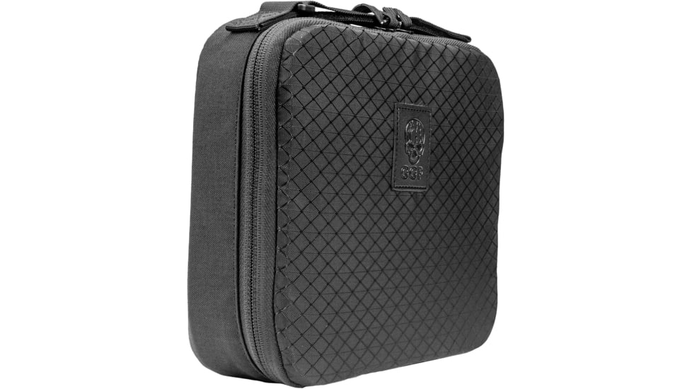 Grey Ghost Gear Pistol Soft Case, Black, 6026-2