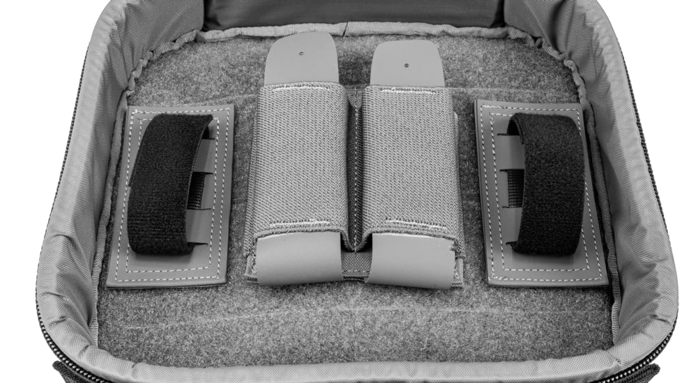 Grey Ghost Gear Pistol Soft Case, Black, 6026-2