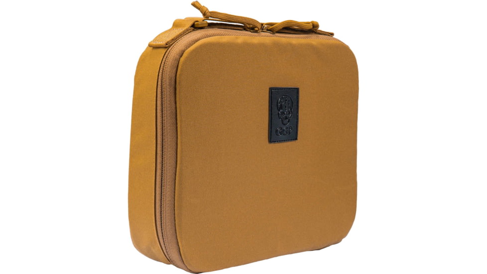 Grey Ghost Gear Pistol Soft Case, Coyote Brown, 6026-14