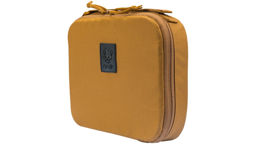 Grey Ghost Gear Pistol Soft Case, Coyote Brown, 6026-14