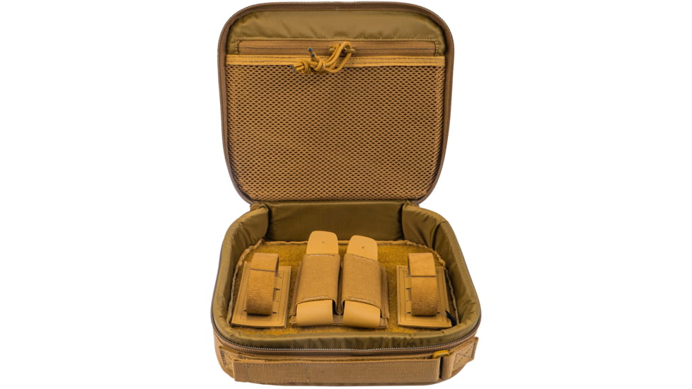 Grey Ghost Gear Pistol Soft Case, Coyote Brown, 6026-14