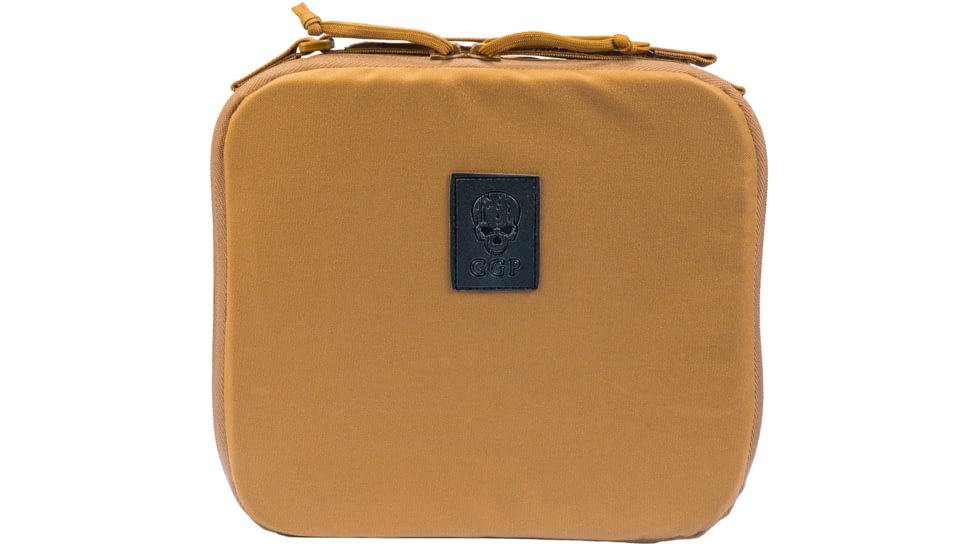 Grey Ghost Gear Pistol Soft Case, Coyote Brown, 6026-14