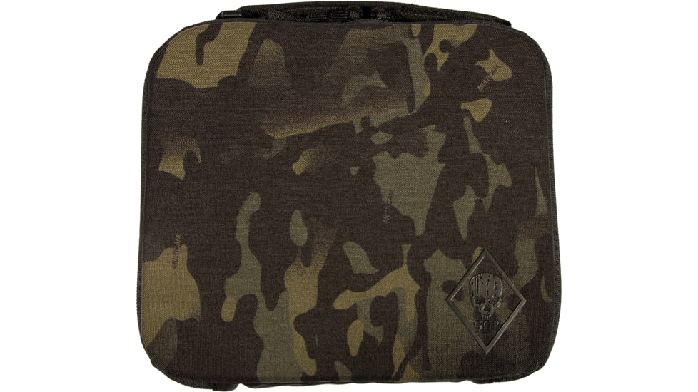 Grey Ghost Gear Pistol Soft Case, MultiCam Black, 6026-42