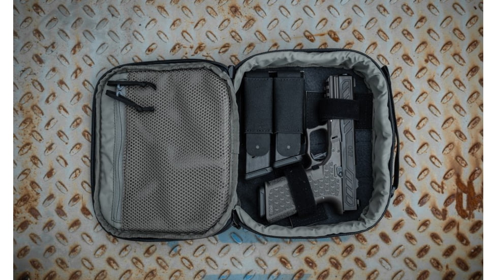 Grey Ghost Gear Pistol Soft Case, MultiCam Black, 6026-42