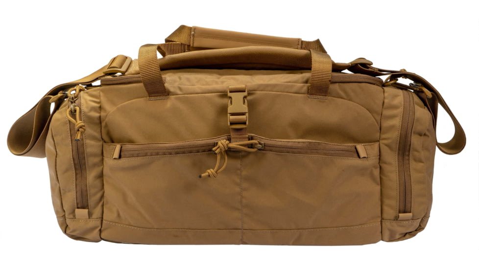 Grey Ghost Gear Range Bag, 1260 cubic inches, Coyote Brown, 60200-14