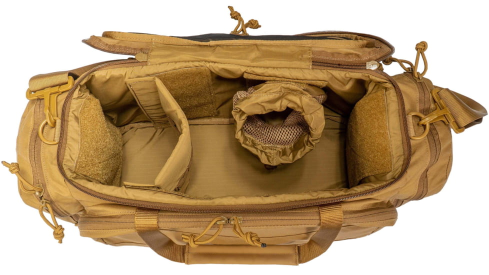 Grey Ghost Gear Range Bag, 1260 cubic inches, Coyote Brown, 60200-14