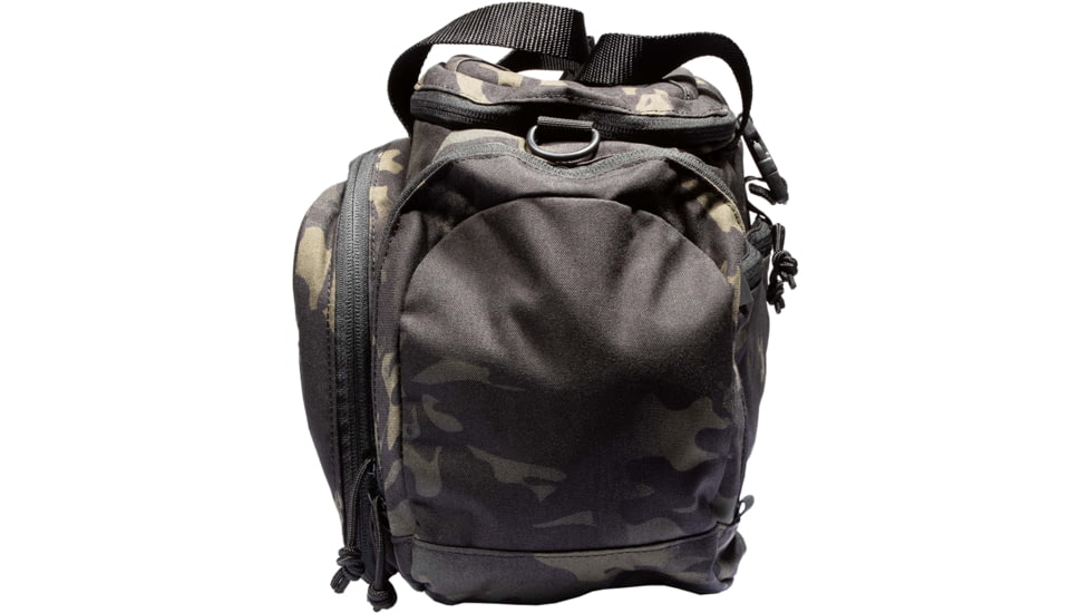 Grey Ghost Gear Range Bag, 1260 cubic inches, MultiCam Black, 60200-42