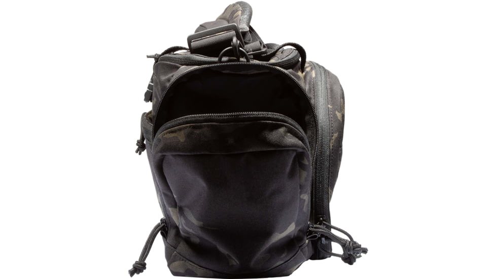 Grey Ghost Gear Range Bag, 1260 cubic inches, MultiCam Black, 60200-42