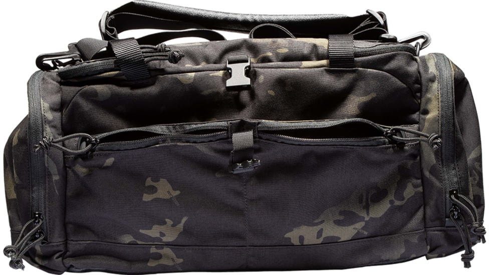 Grey Ghost Gear Range Bag, 1260 cubic inches, MultiCam Black, 60200-42