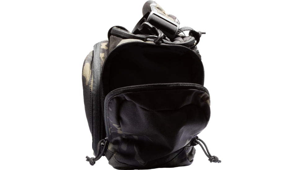 Grey Ghost Gear Range Bag, 1260 cubic inches, MultiCam Black, 60200-42