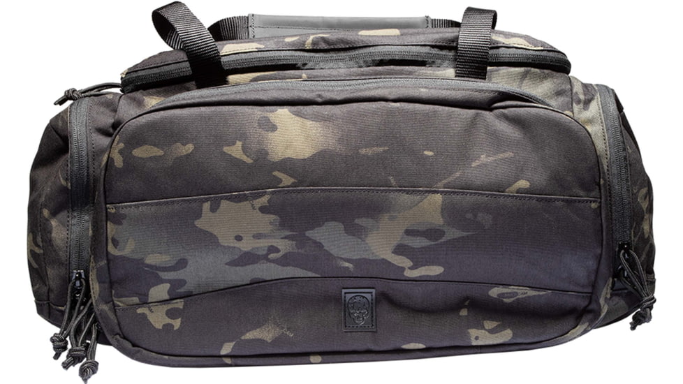 Grey Ghost Gear Range Bag, 1260 cubic inches, MultiCam Black, 60200-42