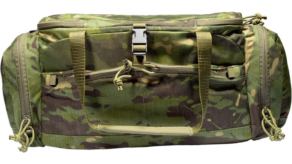 Grey Ghost Gear Range Bag, 1260 cubic inches, MultiCam Tropic, 60200-40