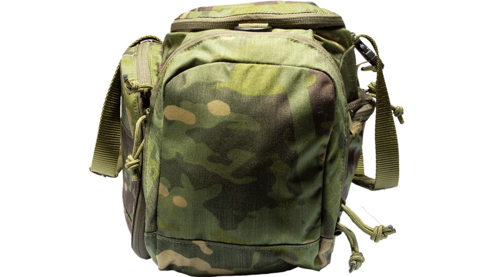 Grey Ghost Gear Range Bag, 1260 cubic inches, MultiCam Tropic, 60200-40