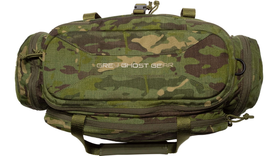 Grey Ghost Gear Range Bag, 1260 cubic inches, MultiCam Tropic, 60200-40
