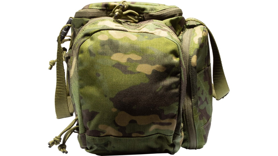 Grey Ghost Gear Range Bag, 1260 cubic inches, MultiCam Tropic, 60200-40
