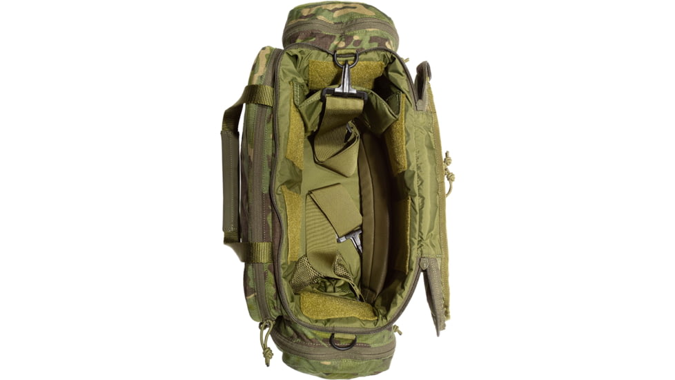 Grey Ghost Gear Range Bag, 1260 cubic inches, MultiCam Tropic, 60200-40