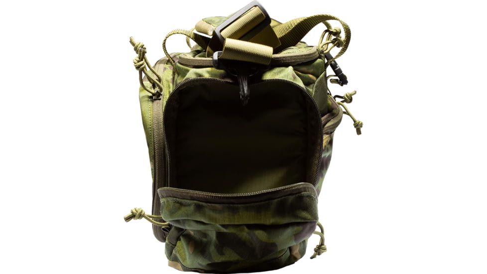 Grey Ghost Gear Range Bag, 1260 cubic inches, MultiCam Tropic, 60200-40