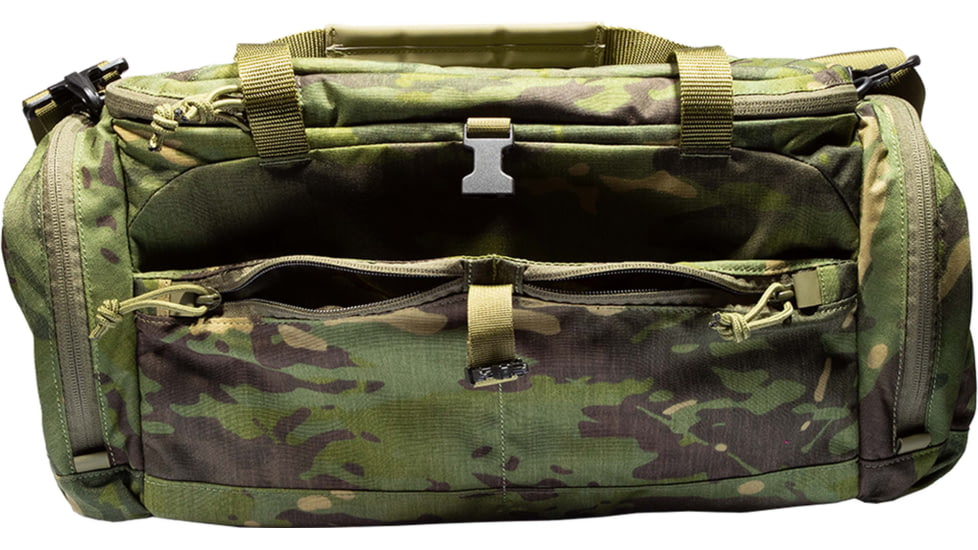 Grey Ghost Gear Range Bag, 1260 cubic inches, MultiCam Tropic, 60200-40