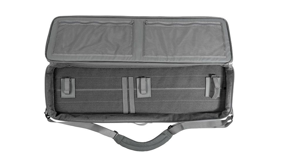Grey Ghost Gear Rifle Case, 38  x 11 x 4 inches, Gray 6021-18
