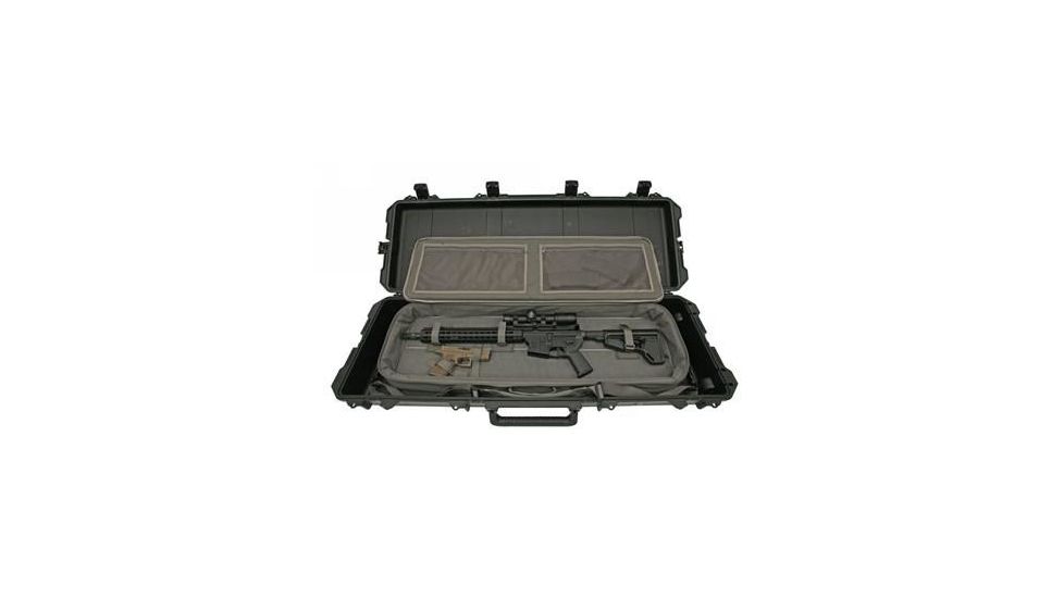 Grey Ghost Gear Rifle Case, 38  x 11 x 4 inches, Gray 6021-18