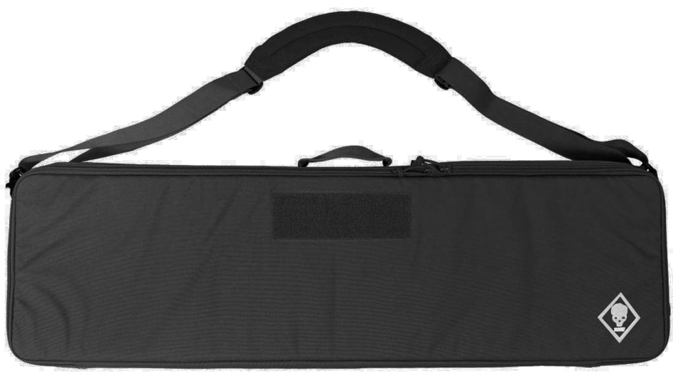 Grey Ghost Gear Rifle Case, Black, 6021-2