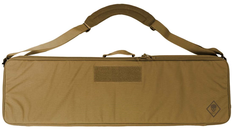 Grey Ghost Gear Rifle Case, Coyote Brown, 6021-14